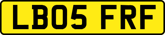 LB05FRF