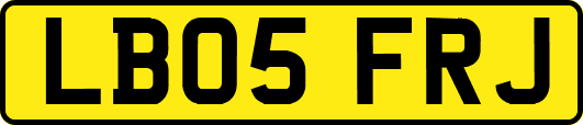 LB05FRJ