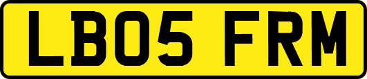 LB05FRM