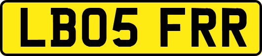 LB05FRR