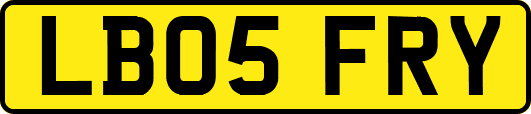 LB05FRY