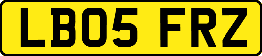 LB05FRZ