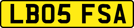 LB05FSA