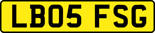LB05FSG