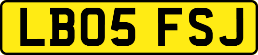 LB05FSJ