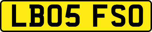 LB05FSO