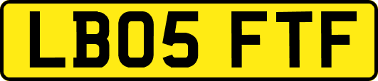 LB05FTF