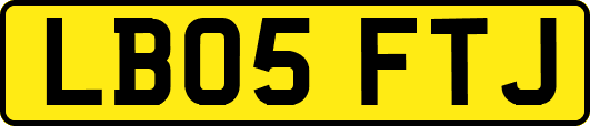 LB05FTJ