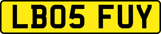 LB05FUY