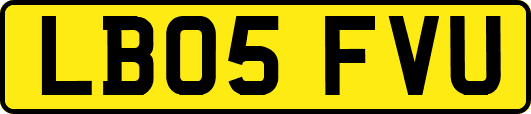 LB05FVU
