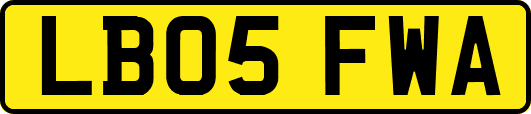 LB05FWA