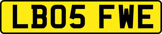 LB05FWE