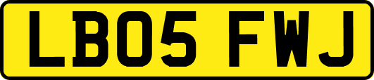 LB05FWJ