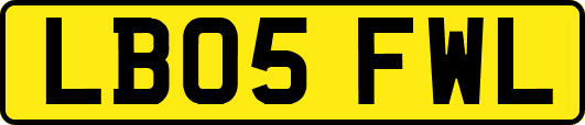 LB05FWL