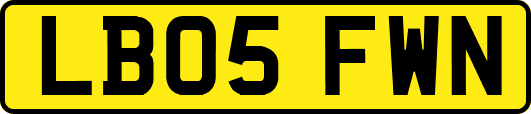 LB05FWN
