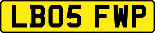 LB05FWP