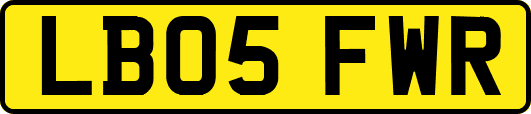 LB05FWR