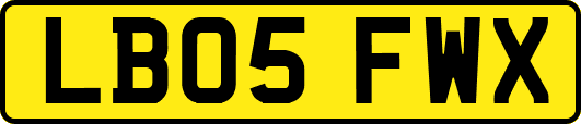 LB05FWX