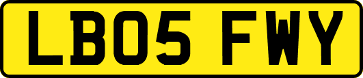 LB05FWY