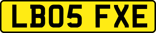 LB05FXE