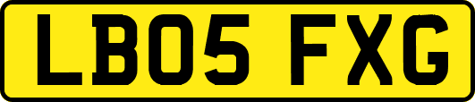 LB05FXG
