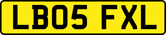 LB05FXL