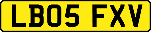 LB05FXV