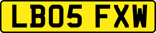 LB05FXW