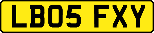 LB05FXY