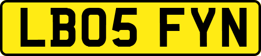 LB05FYN