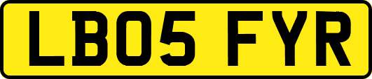 LB05FYR