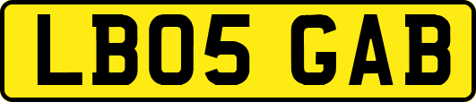 LB05GAB