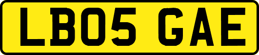 LB05GAE