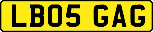 LB05GAG