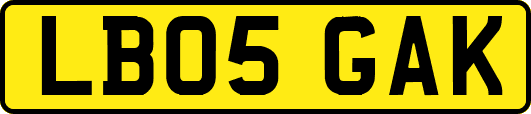 LB05GAK