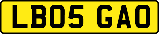 LB05GAO