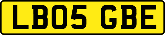 LB05GBE