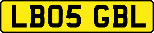 LB05GBL