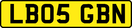 LB05GBN