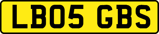 LB05GBS
