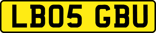 LB05GBU