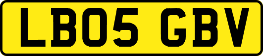 LB05GBV