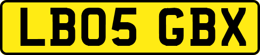 LB05GBX