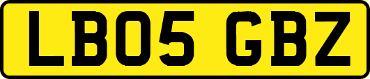 LB05GBZ
