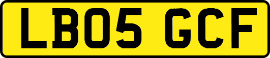 LB05GCF