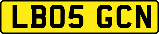 LB05GCN