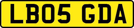 LB05GDA