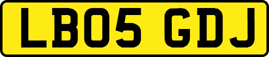 LB05GDJ
