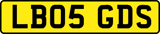 LB05GDS
