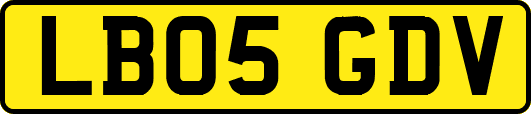 LB05GDV
